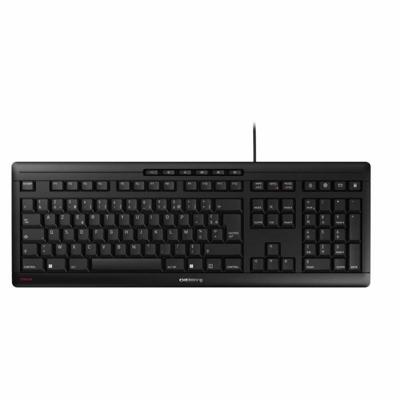 Toetsenbord Cherry Zwart AZERTY
