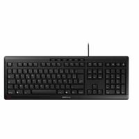 Toetsenbord Cherry Zwart AZERTY