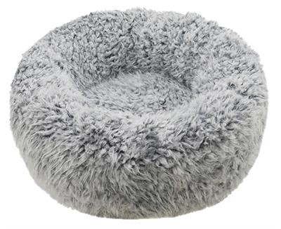 ROSEWOOD HONDENMAND SILVER FLUFF GRIJS
