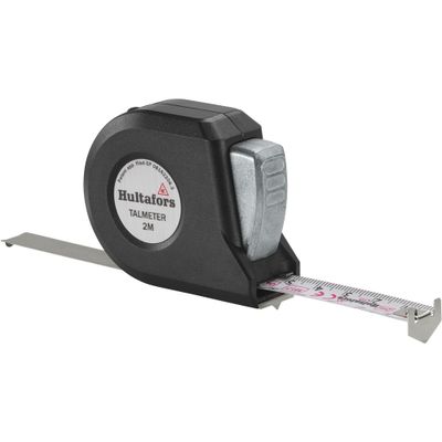 Hultafors Talmeter Markeermeter 2m - HU359103 - HU359103