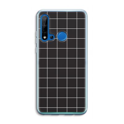 Rooster 2: Huawei P20 Lite (2019) Transparant Hoesje