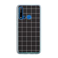Rooster 2: Huawei P20 Lite (2019) Transparant Hoesje