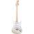 Fender Custom Shop Robin Trower Stratocaster Arctic White MN met deluxe koffer en CoA