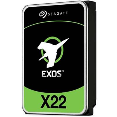 Seagate ST22000NM001E interne harde schijf 3,5 22 TB Seriële ATA