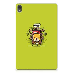 Lenovo Tab P11 | P11 Plus Tablet Back Cover Doggy Biscuit