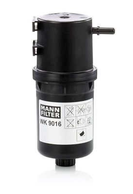 Brandstoffilter WK9016