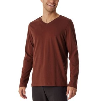 Schiesser Mix Plus Relax Long Sleeve Sweatshirt