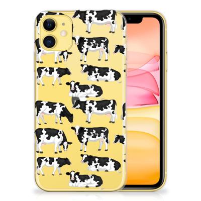Apple iPhone 11 | TPU Hoesje | Koetjes