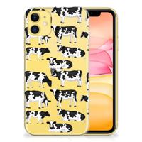 Apple iPhone 11 | TPU Hoesje | Koetjes