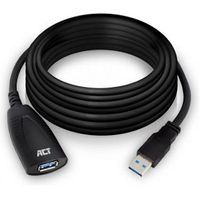 ACT USB booster, 5 meter ACT USB booster, 5 meter