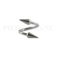 Twister 1.2 mm ronde cones M