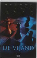 Pieter  Aspe De vijand - thumbnail