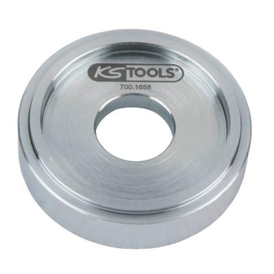 KS Tools 700.1658 Drukstuk met band, uitbouwen
