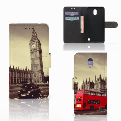 Nokia 2 | Flip Cover | Londen