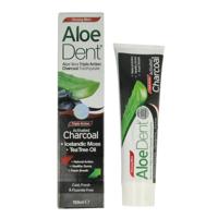 Aloe Dent Tandpasta charcoal