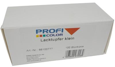 Profi Color Proficolor lakpen "microsoft paint dabber small 50mm proficolor