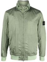 Stone Island veste 41920 à fermeture zippée - Vert Stone Island veste 41920 à fermeture zippée - Vert