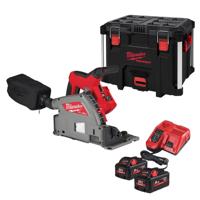 Milwaukee Milwaukee M18 FPS55-552P Accu Invalzaag 18V 5,5Ah in PACKOUT™ Toolbox - 4933478778 Milwaukee Milwaukee M18 FPS55-552P Accu Invalzaag 18V 5,5Ah in PACKOUT™ Toolbox - 4933478778