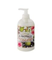 Nesti Dante il frutteto fig & almond milk zeeppomp 500ml Nesti Dante il frutteto fig & almond milk zeeppomp 500ml