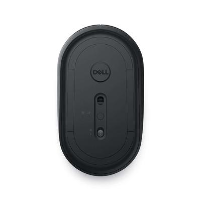 DELL Mobiele draadloze muis - MS3320W - Zwart