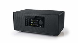 Muse M-695DBT home audio systeem Home audio-microsysteem 60 W Zwart