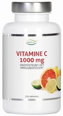 Nutrivian Vitamine C1000 mg Nutrivian Vitamine C1000 mg