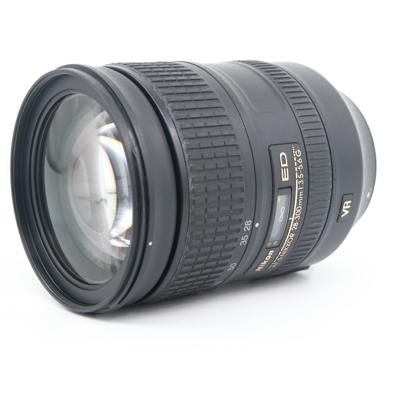 Nikon AF-S 28-300mm F/3.5-5.6G ED VR occasion