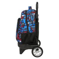 Schoolrugzak Hot Wheels Multicolour 33 x 45 x 22 cm