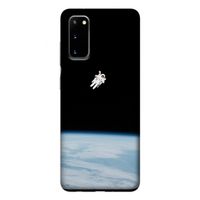 Alone in Space: Samsung Galaxy S20 Tough Case