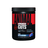 Animal Cuts Powder 42 servings Blue Ice Pop