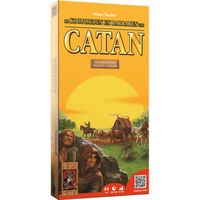 Catan: Kooplieden en Barbaren voor vijf of zes spelers Catan: Kooplieden en Barbaren voor vijf of zes spelers