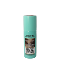 Magic Retouch Magic retouch goud midden bruin spray 75 Milliliter