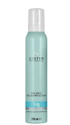 System Professional Balance Pre Shampoo B0 200ml | Voor Gevoelige Hoofdhuid
