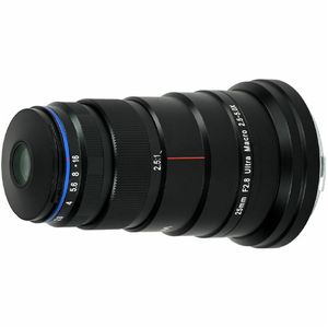 Laowa 25mm F/2.8 2.5-5X Ultra-Macro Canon RF