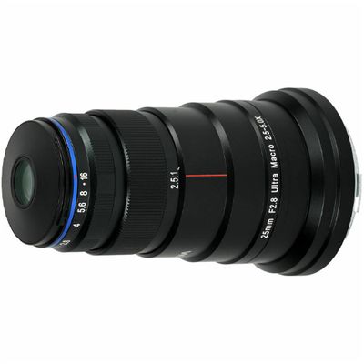 Laowa 25mm F/2.8 2.5-5X Ultra-Macro Canon RF