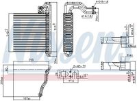 Verdamper, airconditioning 92333 Verdamper, airconditioning 92333