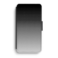 Musketon Halftone: iPhone XR Flip Hoesje Musketon Halftone: iPhone XR Flip Hoesje