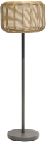 Valerie buiten staande lamp solar 145 cm hoog