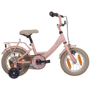 Bikefun Fiets Bike Fun 12"" RN Flower Fun