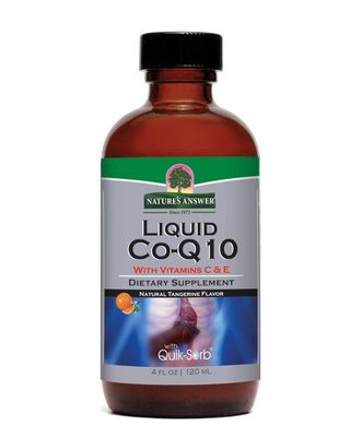 Natures Answer Vloeibaar Co-Q10 (120 ml)