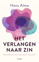 Het verlangen naar zin (Paperback)