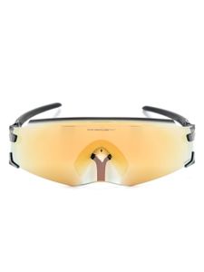 Oakley lunettes de soleil Kato Prizm à monture oversize - Noir