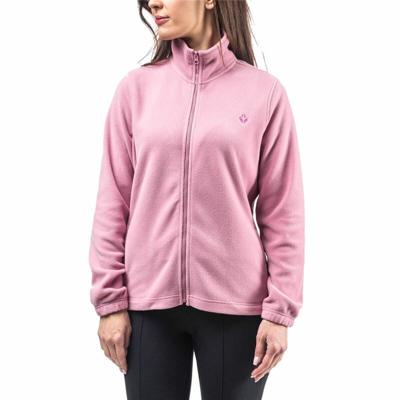 Sportjack voor dames Alphaventure Bisuecia Roze - Maat: L