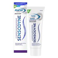 Tandpasta rapid relief whitening 75 Milliliter