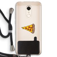 You Complete Me #1: Xiaomi Redmi 5 Transparant Hoesje met koord