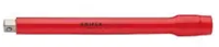 Knipex Verlengstuk met binnen- / buitenvierkant | 1/2" | 250 mm - 9845250