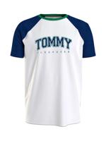 Tommy Hilfiger - T-shirt - Crew Neck - Logo - C5F, Maat:M Tommy Hilfiger - T-shirt - Crew Neck - Logo - C5F, Maat:M
