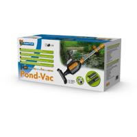 Superfish Pond Vac Vijverstofzuiger - Efficiënte 4000 L/h Reiniging, 80W Energiebesparing, Roestvrij Schoepen