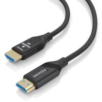 HDMI-Kabel Aisens A148-0931 Zwart 25 m