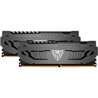 Patriot 16 GB DDR4-3600 Kit werkgeheugen PVS416G360C8K, Viper Steel, XMP 2.0 - thumbnail